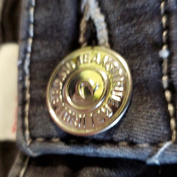 True religion jeans,size 25x27 - Picture 7 of 14